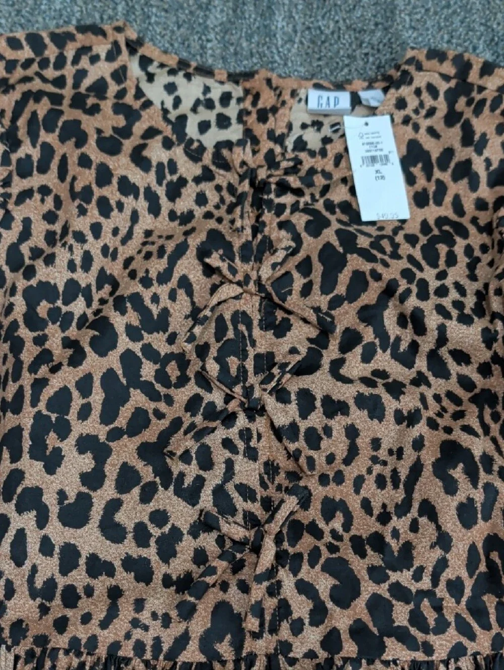 GAP new tags